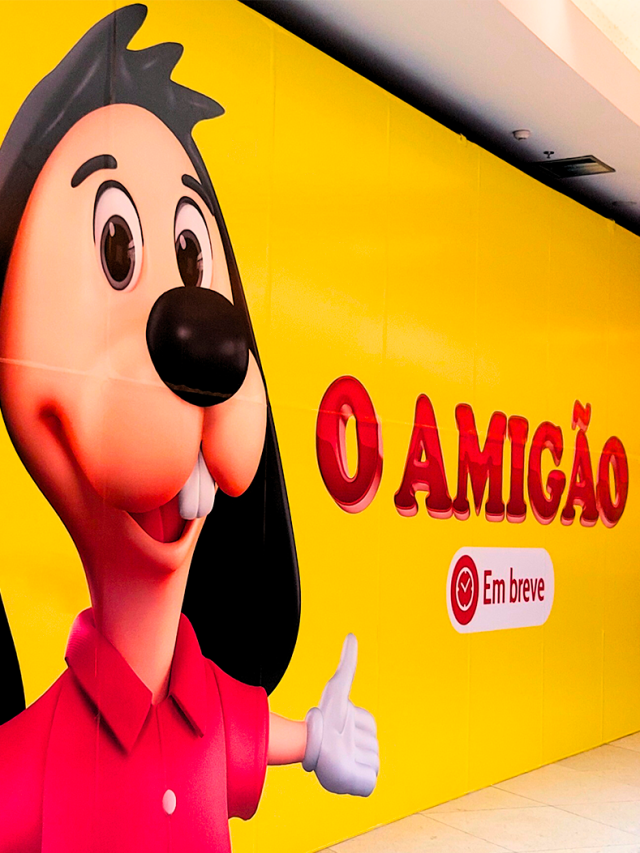 Novidade no Shopping Metropolitano