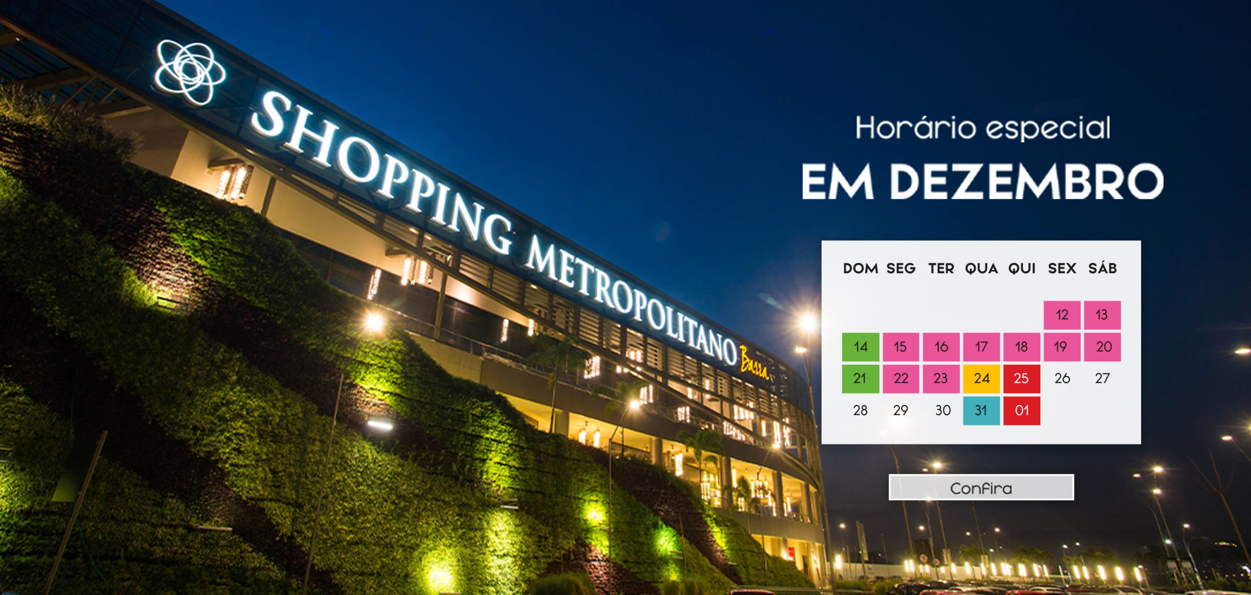  - Shopping Metropolitano Barra