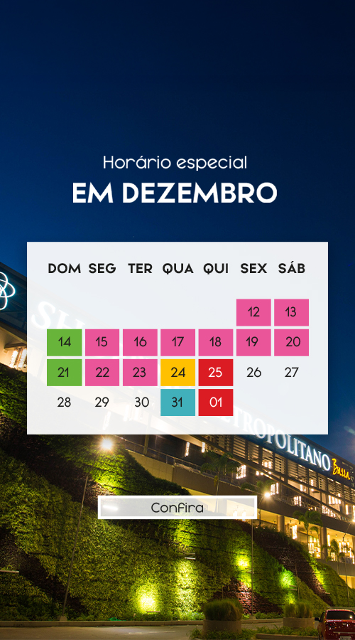  - Shopping Metropolitano Barra