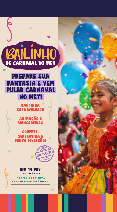  - Shopping Metropolitano Barra