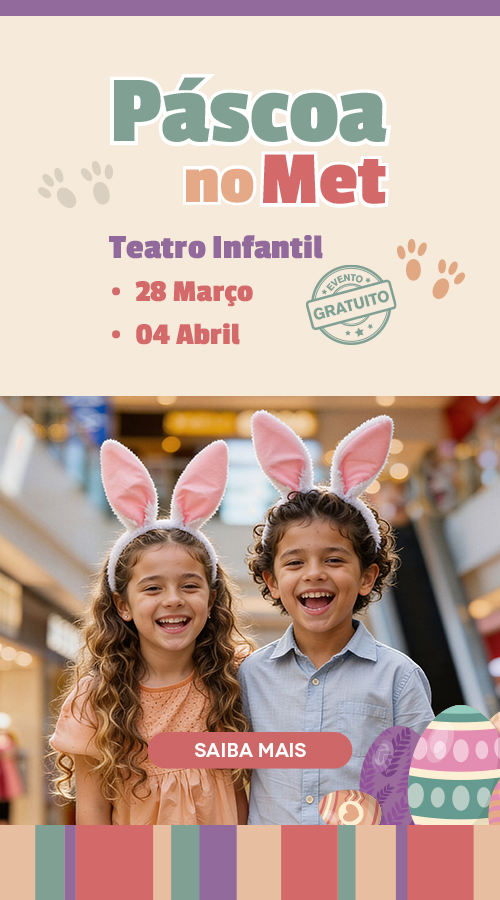  - Shopping Metropolitano Barra