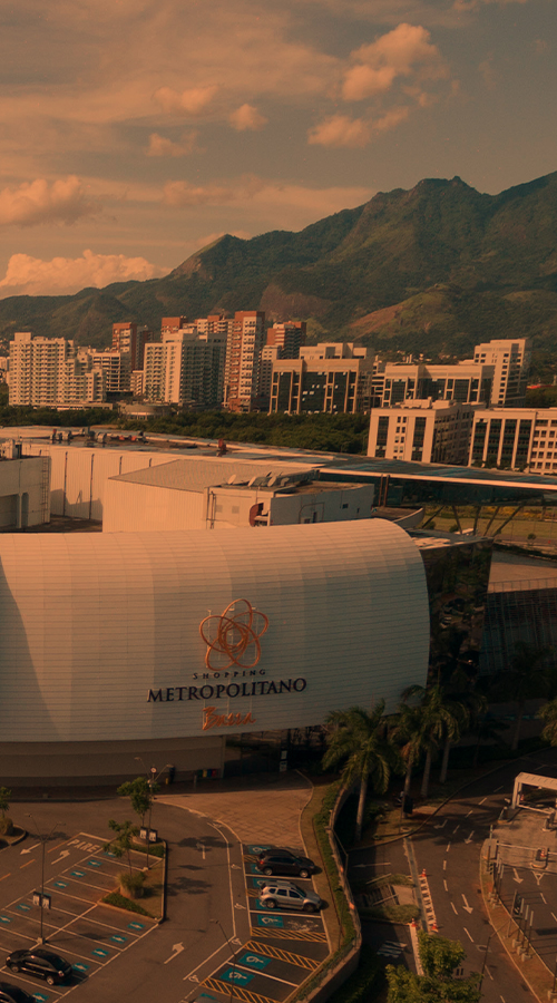  - Shopping Metropolitano Barra