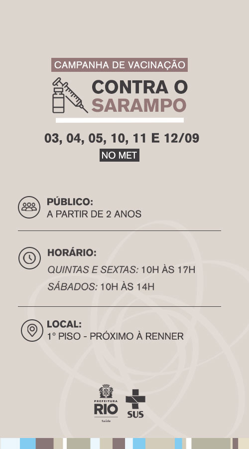  - Shopping Metropolitano Barra